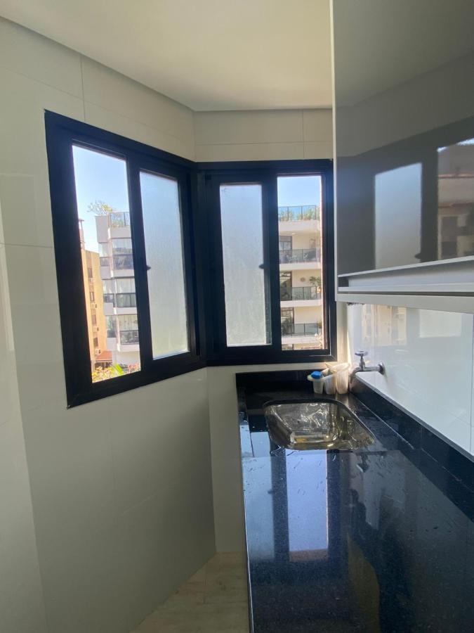 Apto A 2 Min A Pe Da Praia - Edificio Monte Carmel Guaruja Bagian luar foto